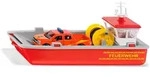 Feuerwehr Arbeitsboot