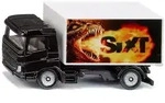 LKW mit Kofferaufbau Sixt