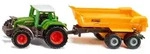 Fendt mit Krampe Muldenkipper