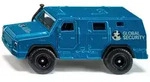 Rheinmetall Geldtransporter