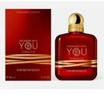 Emporio Armani Stronger With You Tobacco Eau de Parfum 100ml