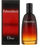 Christian Dior Fahrenheit Eau de Toilette 100ml
