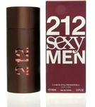 Carolina Herrera 212 Sexy Men Eau de Toilette 100ml