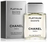 Chanel &Eacute;goiste Platinum Eau de Toilette 100ml