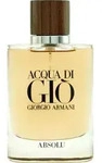 Giorgio Armani Acqua di Gi&ograve; Homme Absolu Eau de Parfum 75ml