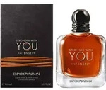Emporio Armani Stronger With You Intensely Eau de Parfum Intensly 100ml