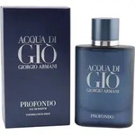 Giorgio Armani Acqua di Gi&ograve; Profondo Eau de Parfum 75ml