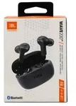 JBL Wave 200TWS Wireless-Kopfh&ouml;rer mit Mikrofon Schwarz