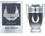 Paco Rabanne Invictus Platinum Eau de Parfum 100ml