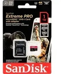 SanDisk Extreme PRO A2 200 MB/s microSD microSDXC 1TB