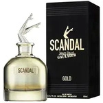Jean Paul Gaultier Scandal Gold Eau de Parfum 80ml