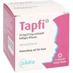 Tapfi 25 mg/25 mg