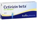 Cetirizin beta