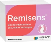 PZN-DE 16156075, Medice Arzneimittel P&uuml;tter Remisens 180 St&uuml;ck, Grundpreis: &euro;