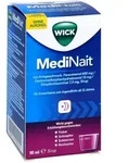 Wick MediNait Sirup mit Anisgeschmack