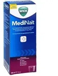 Wick MediNait Sirup mit Anisgeschmack