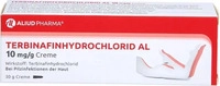 PZN-DE 03563241, ALIUD Pharma Terbinafinhydrochlorid AL 10 mg/g 30 g, Grundpreis: