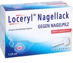 Loceryl gegen Nagelpilz