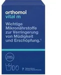 Orthomol Vital M 7 Gra/kap