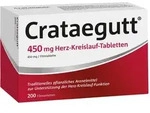 Crataegutt 450 mg Herz-Kreislauf-Tabletten