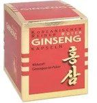 Koreanischer Reiner Roter Ginseng Kapseln 300 mg
