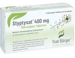 Styptysat 400 mg &uuml;berzogene Tabletten