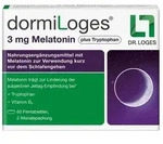 Dormiloges 3 mg Mela P Tryp