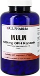 PZN-DE 07603463, Hecht Pharma Inulin 420 mg GPH Kapseln 360 St&uuml;ck, Grundpreis: