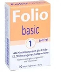 Folio 1 Basic Jodfrei