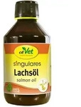 Singulares Lachs&ouml;l vet