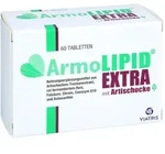 Armolipid Extra Tabletten mit Artischoke