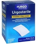 Urgosterile Wundverband 80x100 mm steril