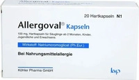 PZN-DE 04089741, K&ouml;hler Pharma Allergoval 20 St&uuml;ck, Grundpreis: &euro; 0,50 /