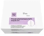 Procain Psano 0.5% Amp 2ml