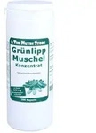 Gr&uuml;nlippmuschel 500mg Konzentrat