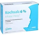 Kochsalz 6 % Inhalat P&auml;dia