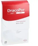 Dracopor Wundverband 8x15 cm steril
