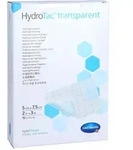 Hydrotac transparent Hydrogelverb.5x7,5 cm