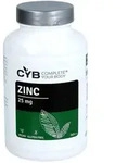 Cyb Zink 25mg Vegan