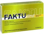 Faktu lind H&auml;morrhoidenz&auml;pfchen