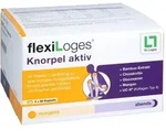 Flexiloges Knorpel aktiv Kapseln