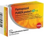 Pantoprazol PUREN protect 20 mg