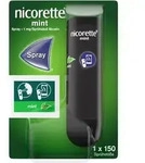 Nicorette Mint Spray 1 mg/Spr&uuml;hsto&szlig; Nfc