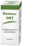 HOMEO-ORT Tabletten
