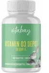 Vitamin D3 Depot 20000 I.E Cholecalciferol