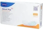 Zetuvit Plus Silicone Border Oval 12x23cm