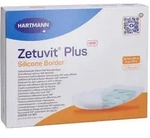 Zetuvit Plus Silicone Border 16x26cm