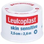 Leukoplast Skin Sensitive 2,5 cmx2,6 m m.Schutzr.