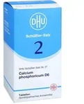 Biochemie DHU 2 Calcium phosphoricum D 6