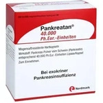 Pankreatan 40000 Ph.Eur.-Einheiten